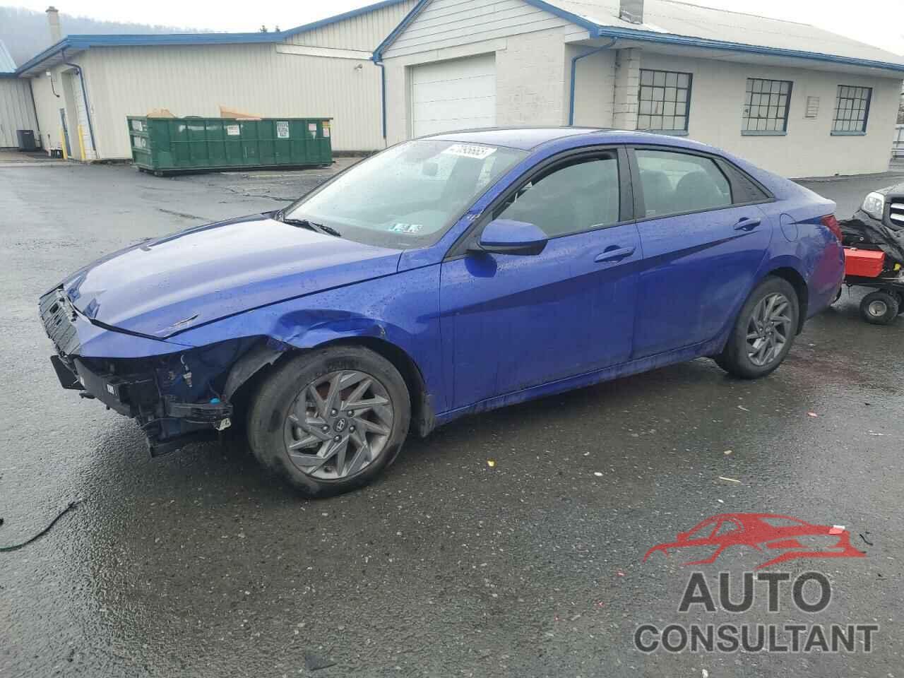 HYUNDAI ELANTRA 2024 - KMHLM4DG8RU689061