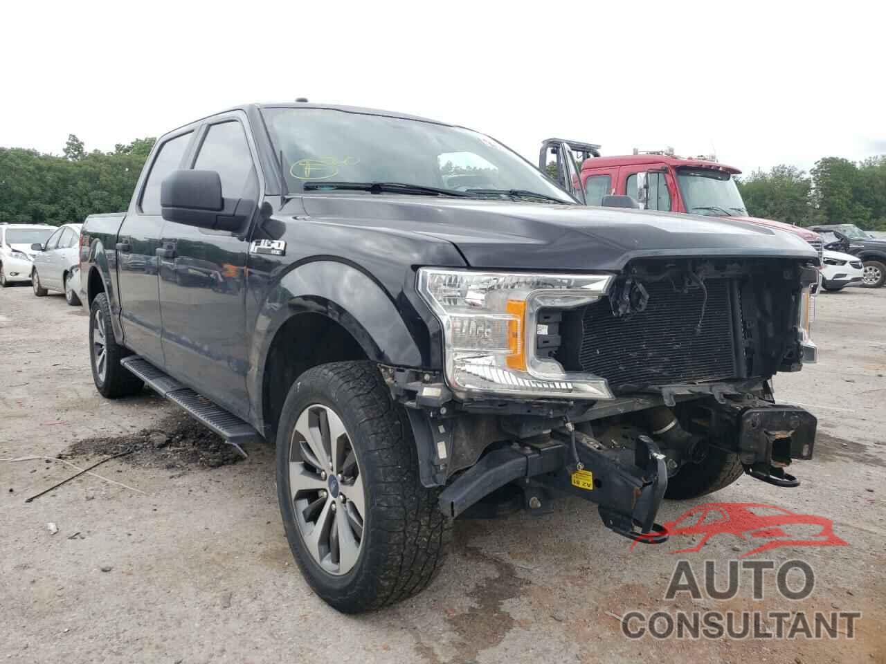 FORD F-150 2019 - 1FTEW1EP0KKE91435