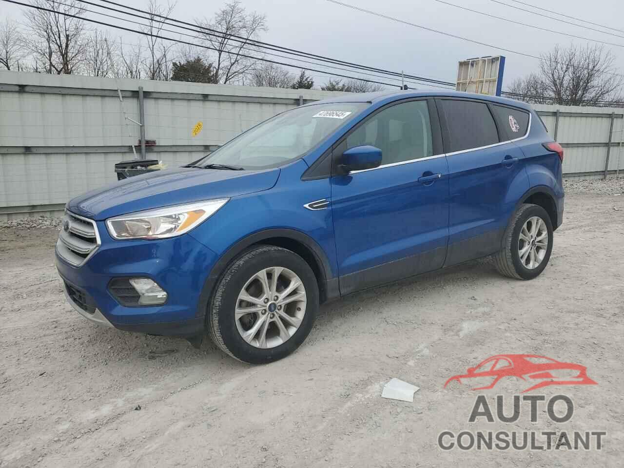 FORD ESCAPE 2019 - 1FMCU0GD9KUB52859