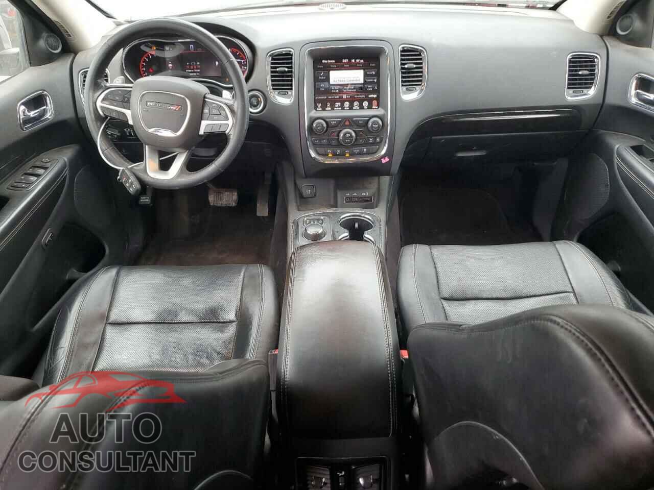 DODGE DURANGO 2016 - 1C4RDJEG8GC419018
