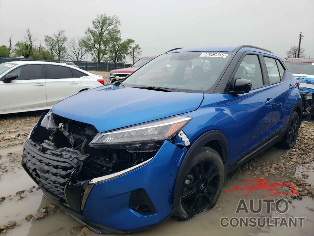 NISSAN KICKS 2023 - 3N1CP5DV6PL569107