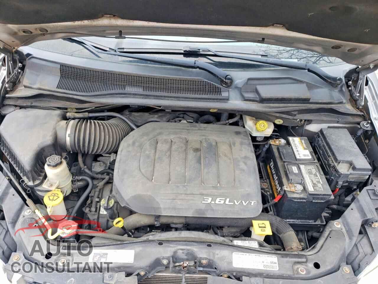 DODGE CARAVAN 2013 - 2C4RDGDG2DR782342
