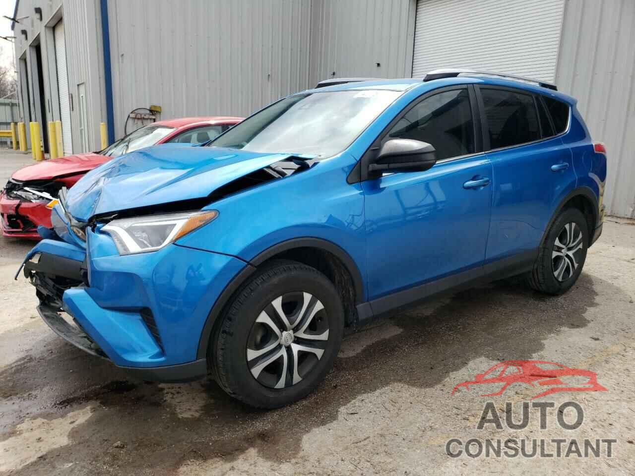 TOYOTA RAV4 2018 - JTMZFREV3JJ166555