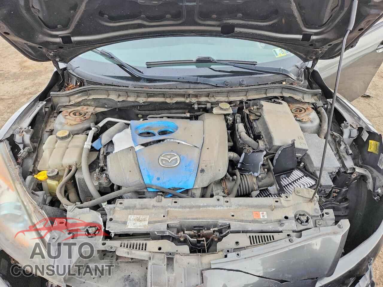 MAZDA 3 2013 - JM1BL1LPXD1724034