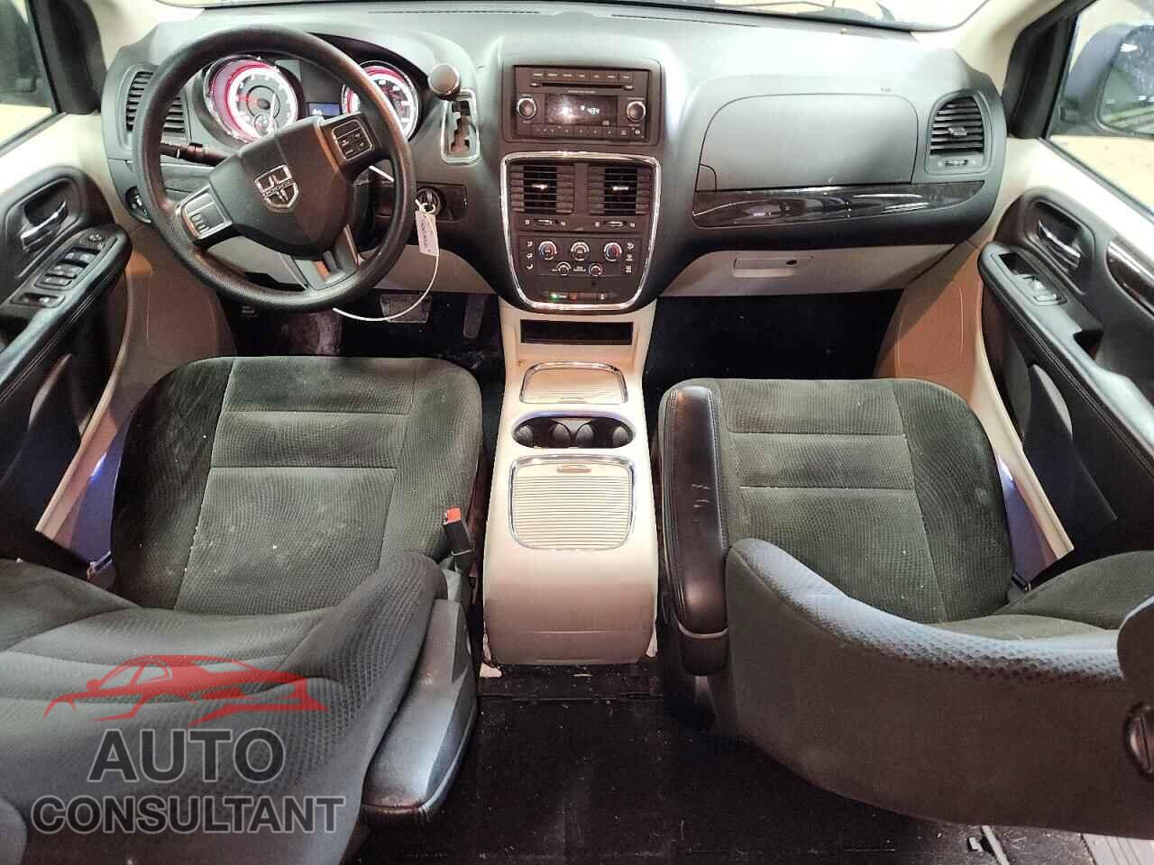 DODGE CARAVAN 2016 - 2C4RDGCG1GR266785