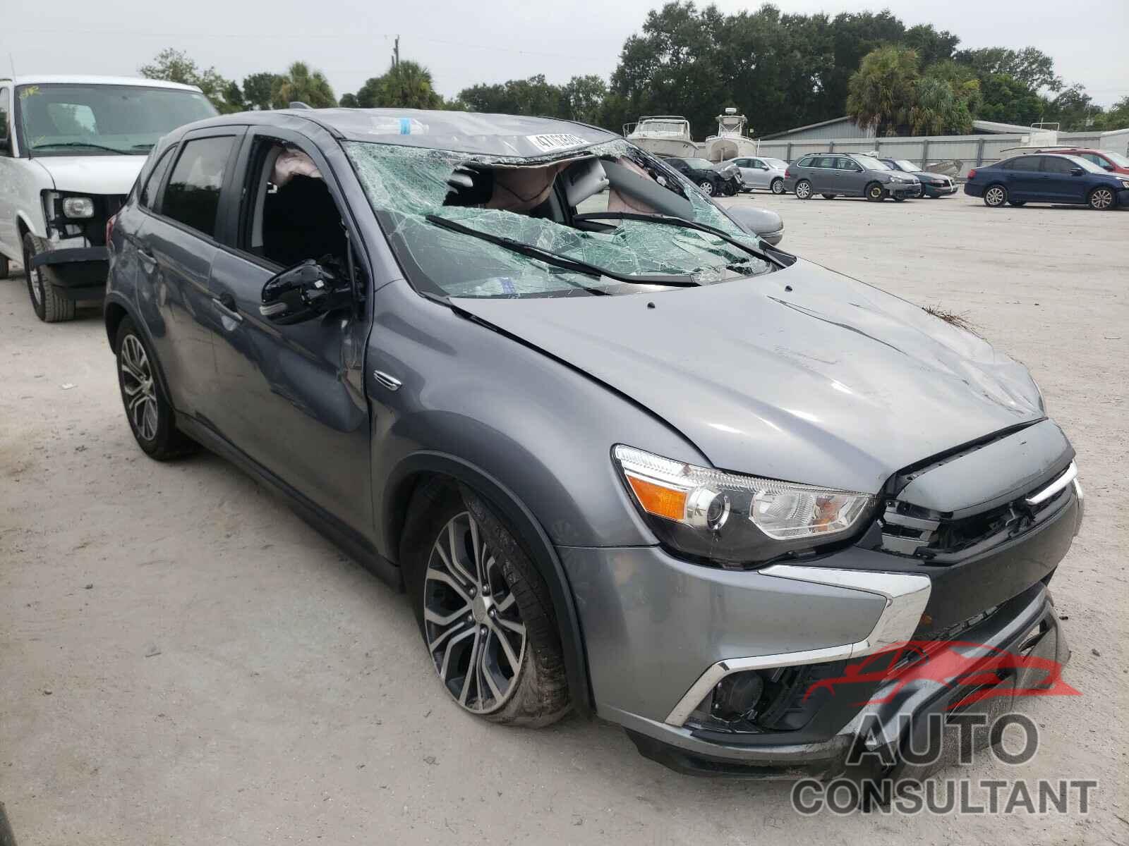 MITSUBISHI OUTLANDER 2019 - JA4AP3AU6KU024974