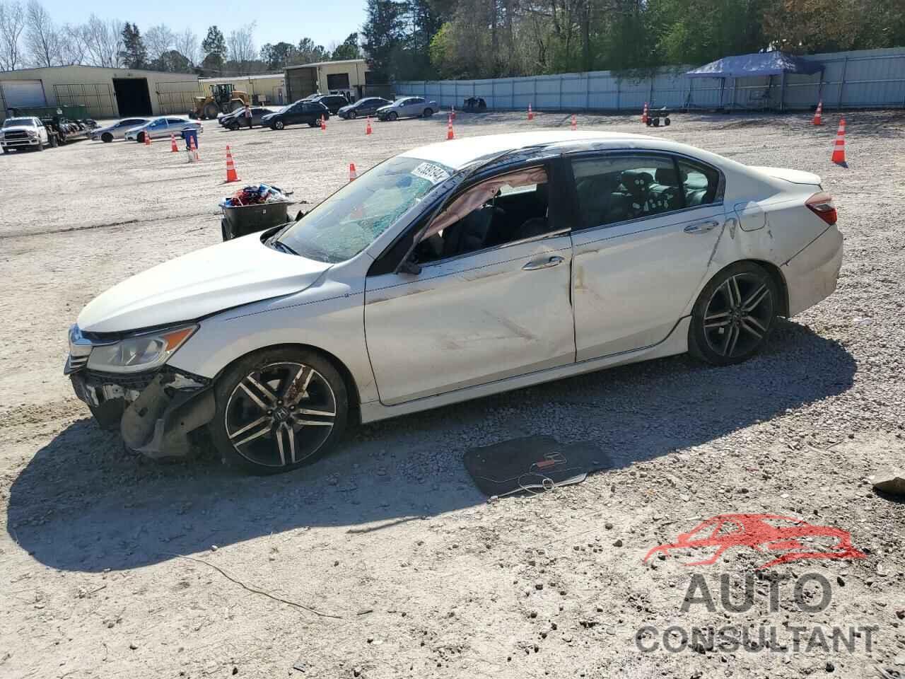 HONDA ACCORD 2017 - 1HGCR2F12HA047388