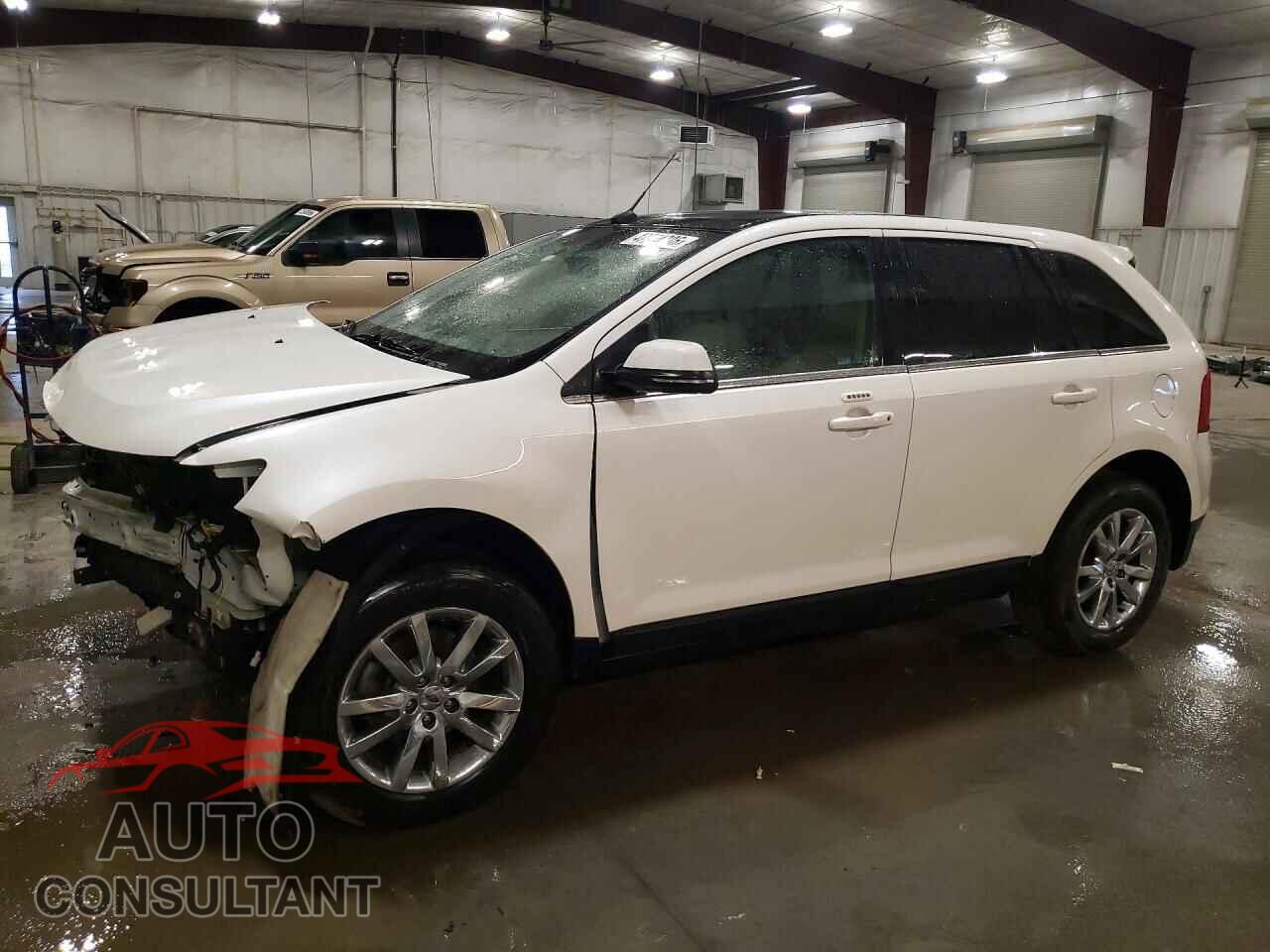 FORD EDGE 2014 - 2FMDK4KCXEBB73522