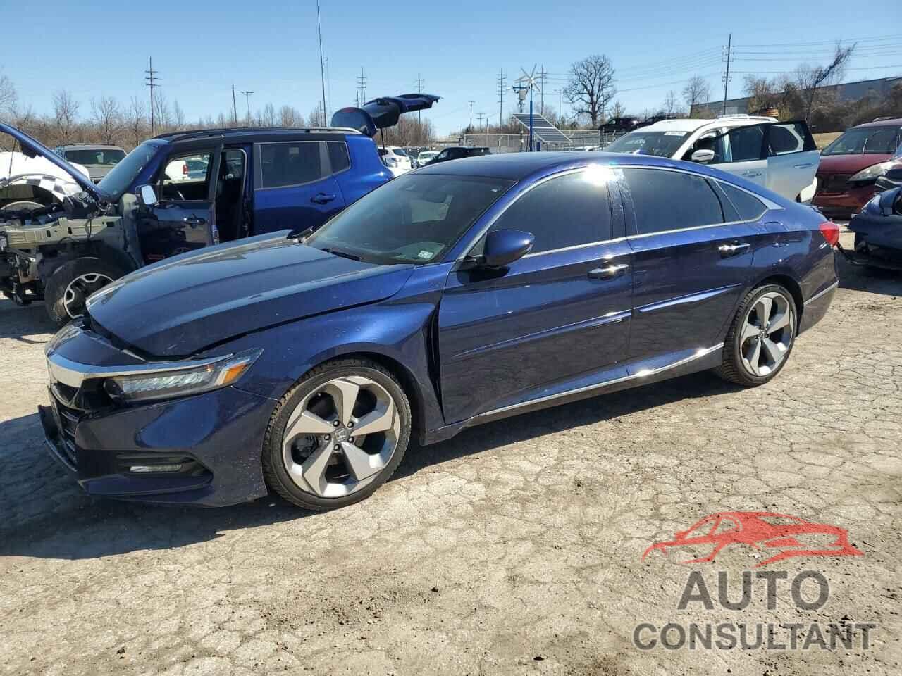 HONDA ACCORD 2019 - 1HGCV2F93KA032746