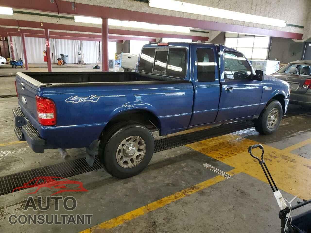 FORD RANGER 2010 - 1FTLR4FE8APA77687