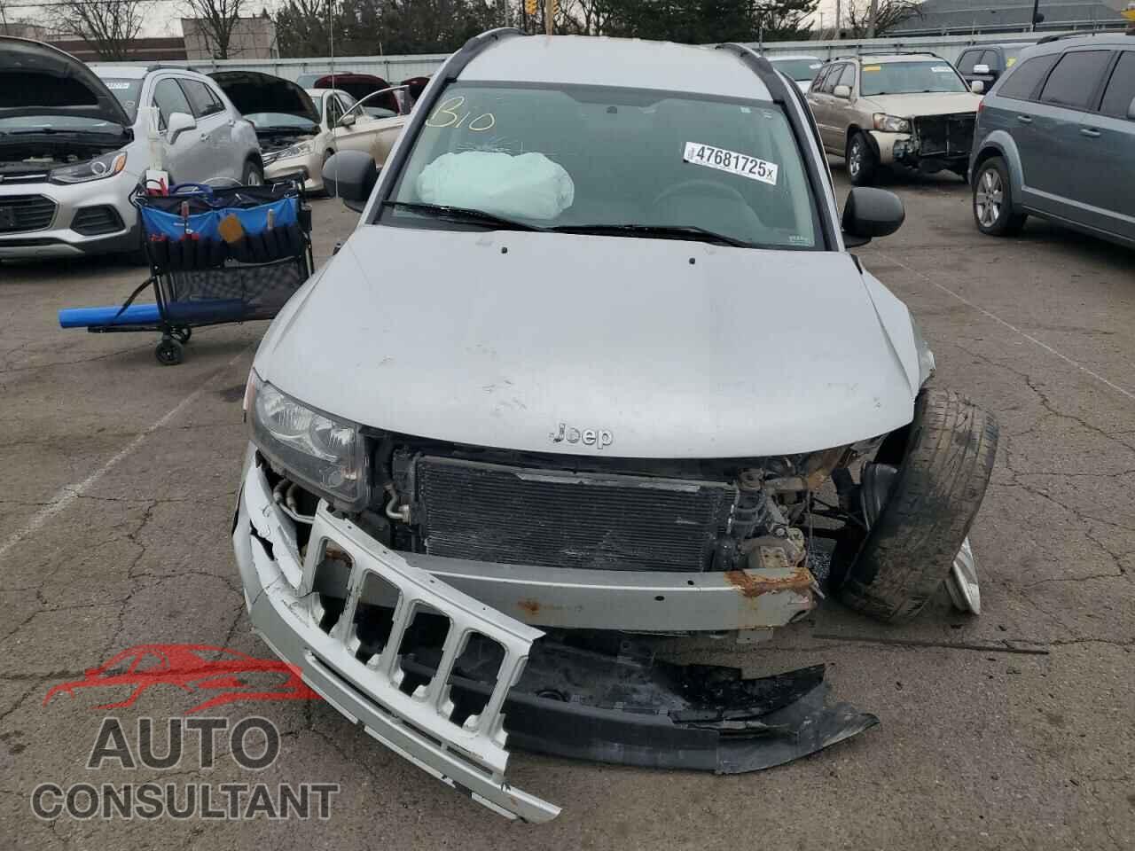 JEEP COMPASS 2012 - 1C4NJDBB8CD522929