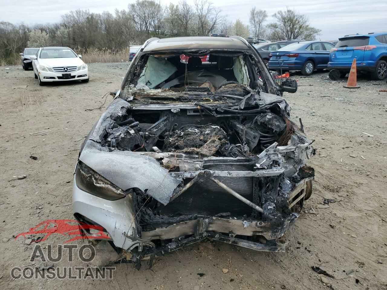 BMW X3 2021 - 5UXTY5C02M9E39671