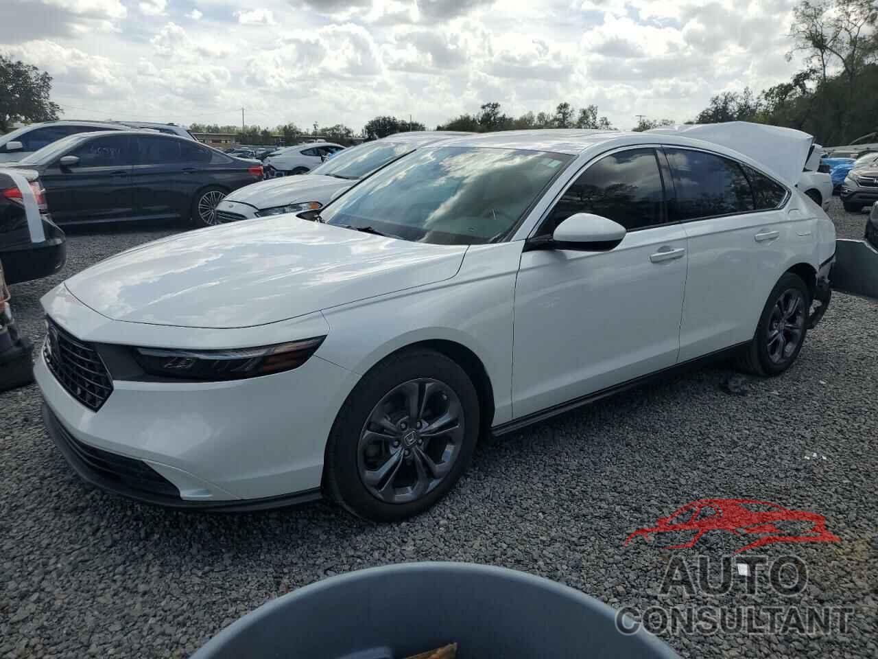 HONDA ACCORD 2023 - 1HGCY1F38PA024615
