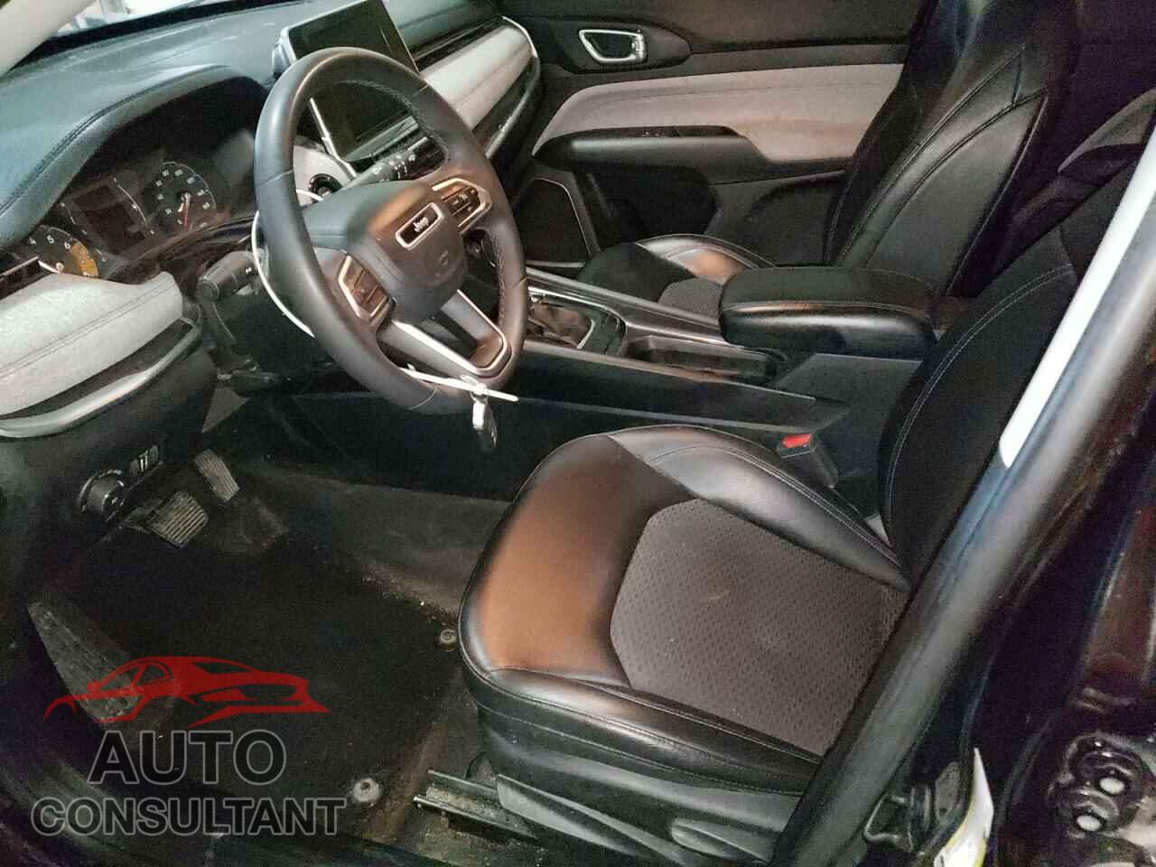 JEEP COMPASS 2022 - 3C4NJCBB3NT109534