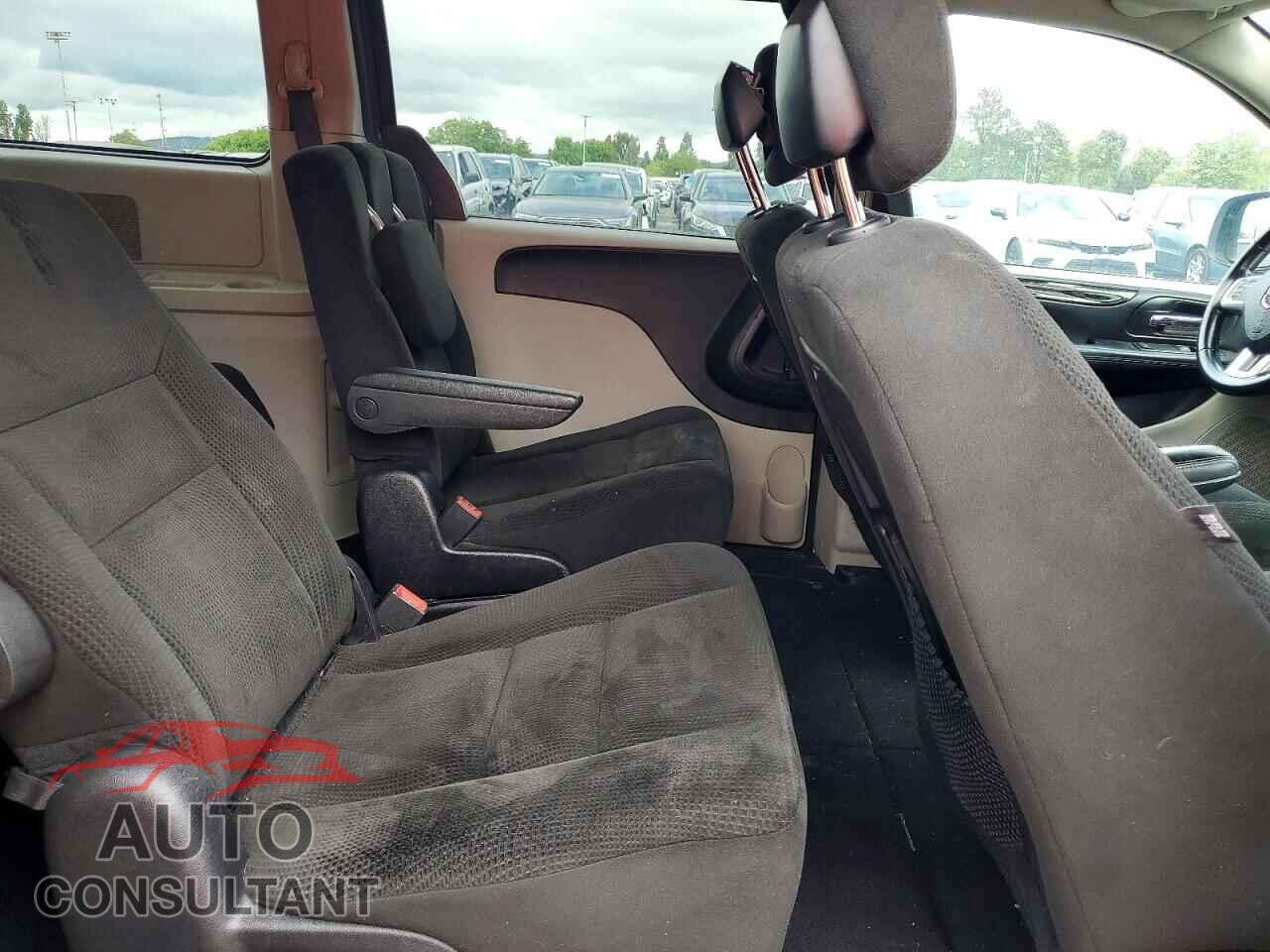 DODGE CARAVAN 2016 - 2C4RDGBG4GR143161