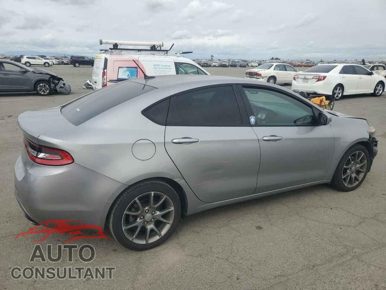 DODGE DART 2014 - 1C3CDFBB0ED831764