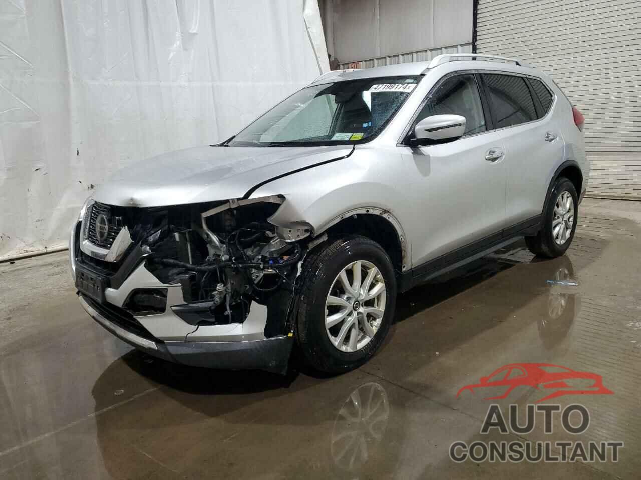 NISSAN ROGUE 2018 - KNMAT2MV9JP621274