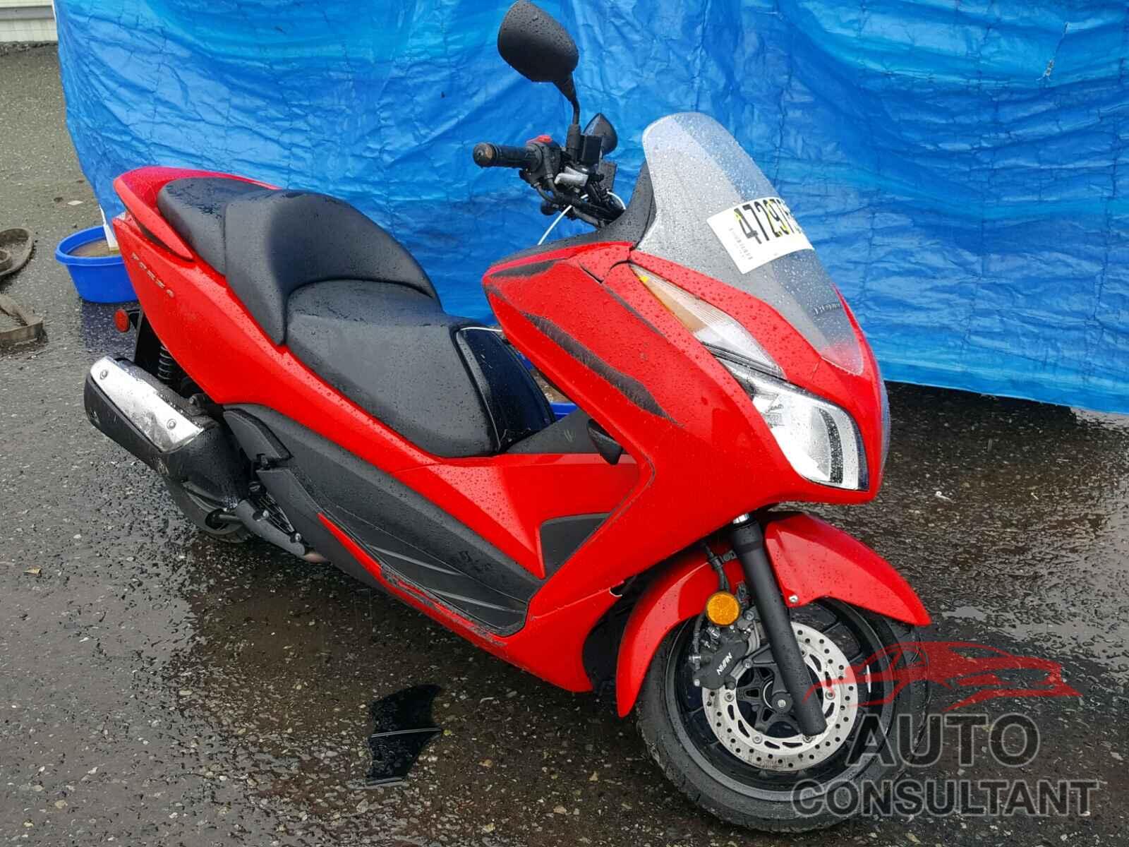HONDA SCOOTER 2015 - MLHNF040XF5100145