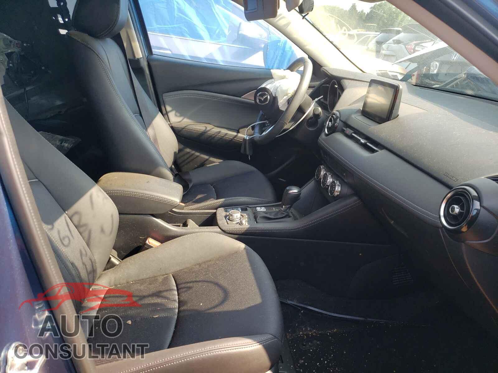 MAZDA CX-3 2019 - JM1DKFC74K0441995