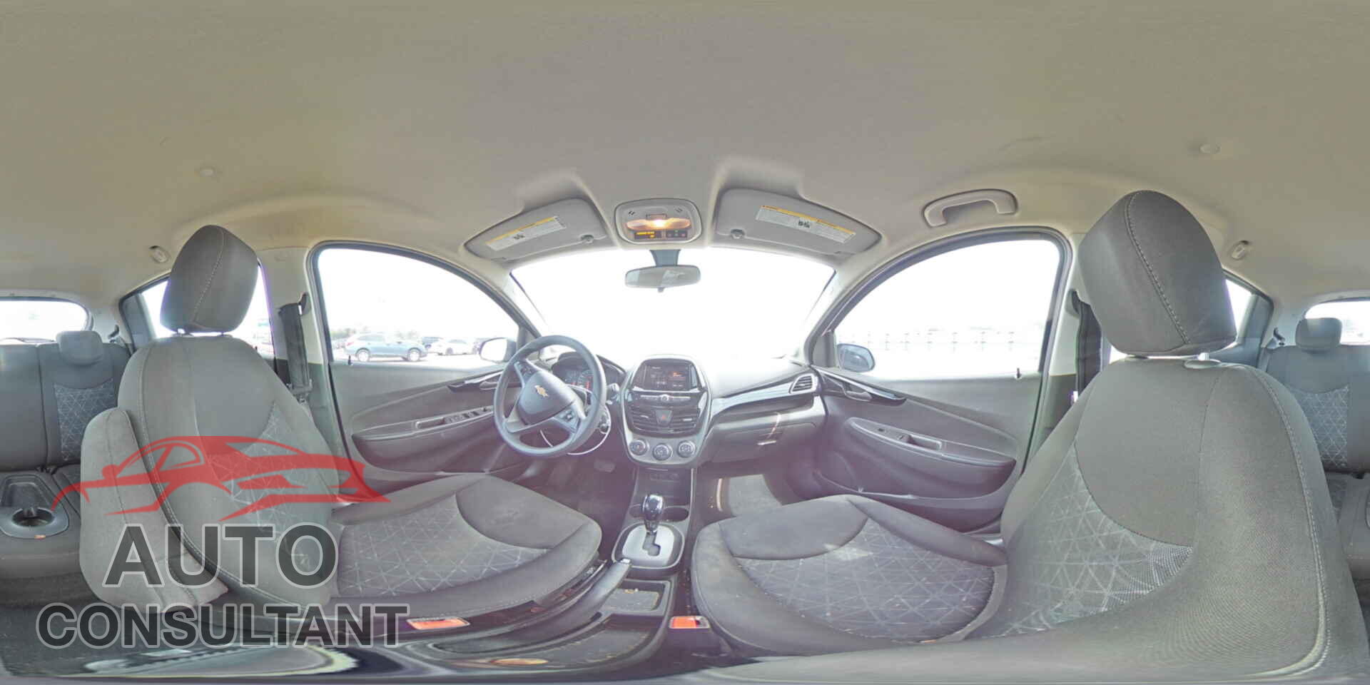CHEVROLET SPARK 2020 - KL8CD6SA7LC478227