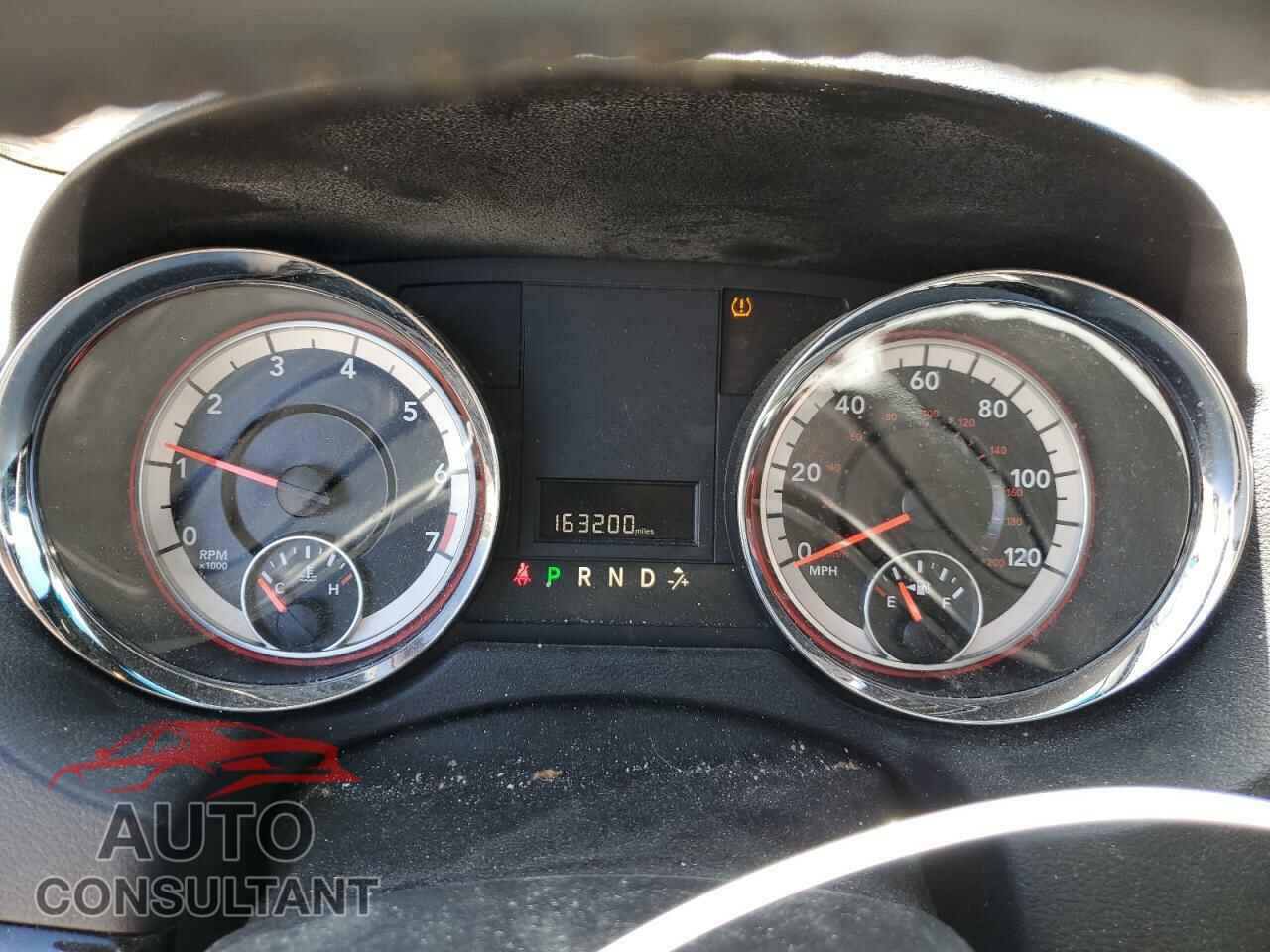 DODGE CARAVAN 2017 - 2C4RDGBG0HR564103