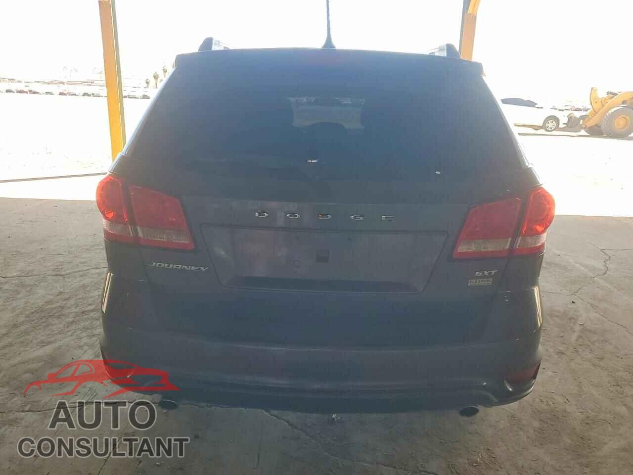 DODGE JOURNEY 2017 - 3C4PDCBG2HT588996