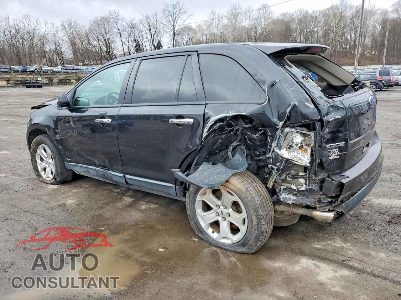 FORD EDGE 2011 - 2FMDK4JC7BBB12710