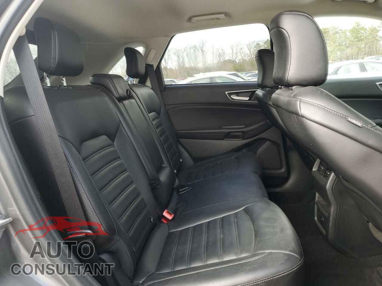 FORD EDGE 2023 - 2FMPK4J94PBA38638