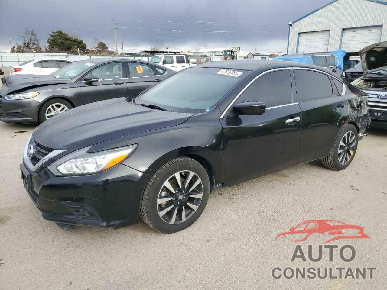 NISSAN ALTIMA 2017 - 1N4AL3AP6HC291113