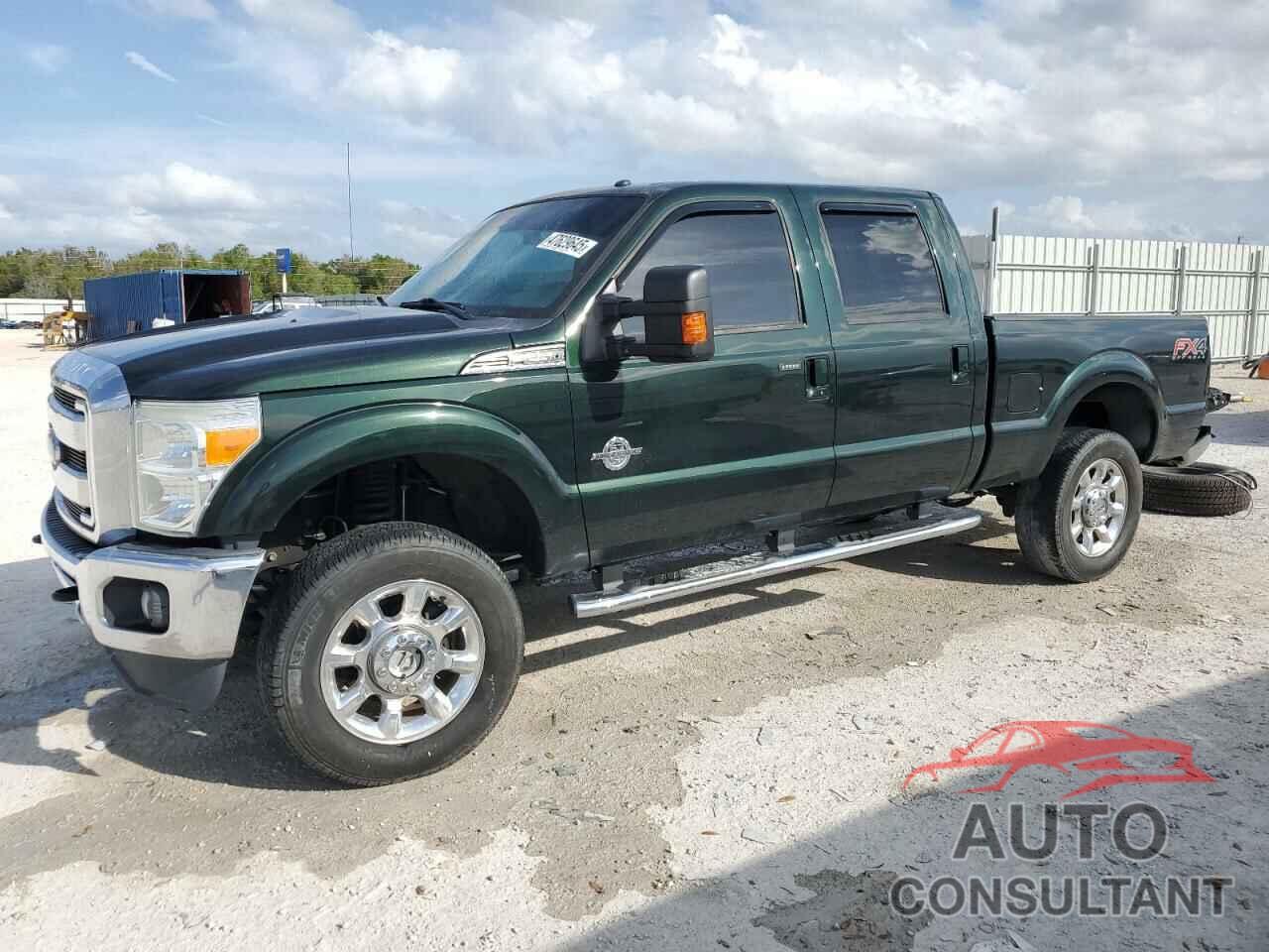 FORD F250 2016 - 1FT7W2BT0GEB91769
