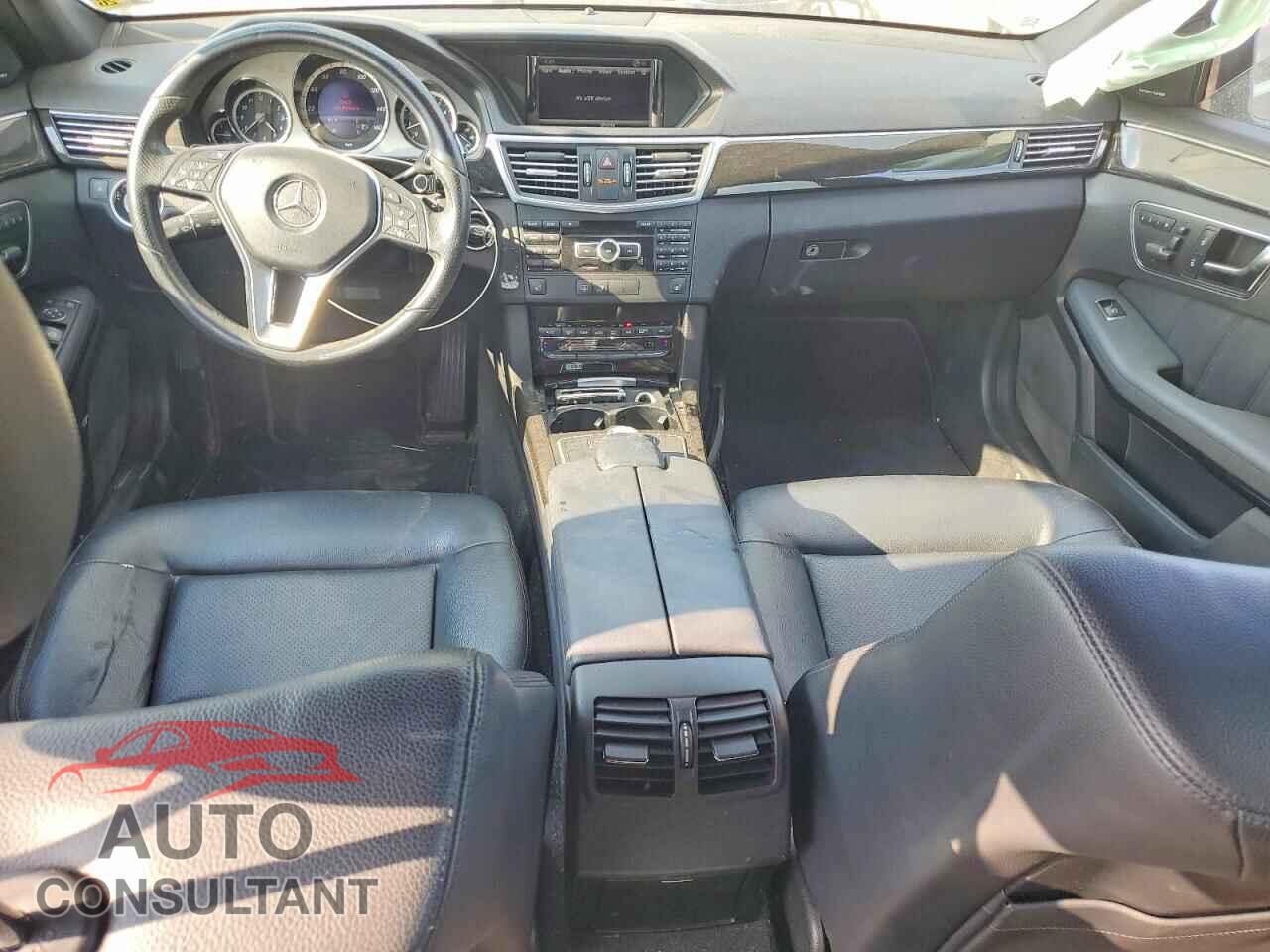 MERCEDES-BENZ E-CLASS 2013 - WDDHF5KB8DA711173
