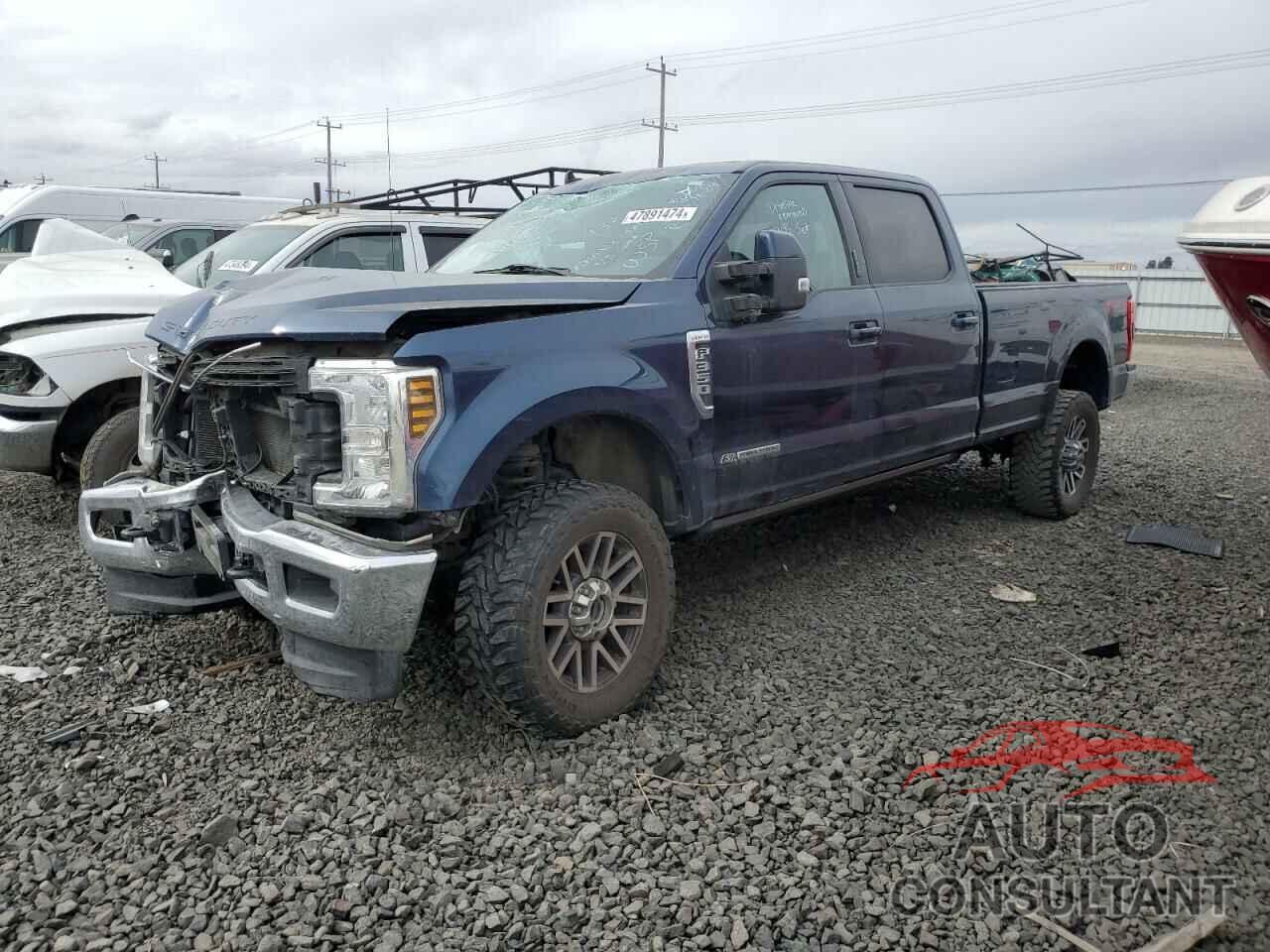 FORD F350 2019 - 1FT8W3BT8KED84335