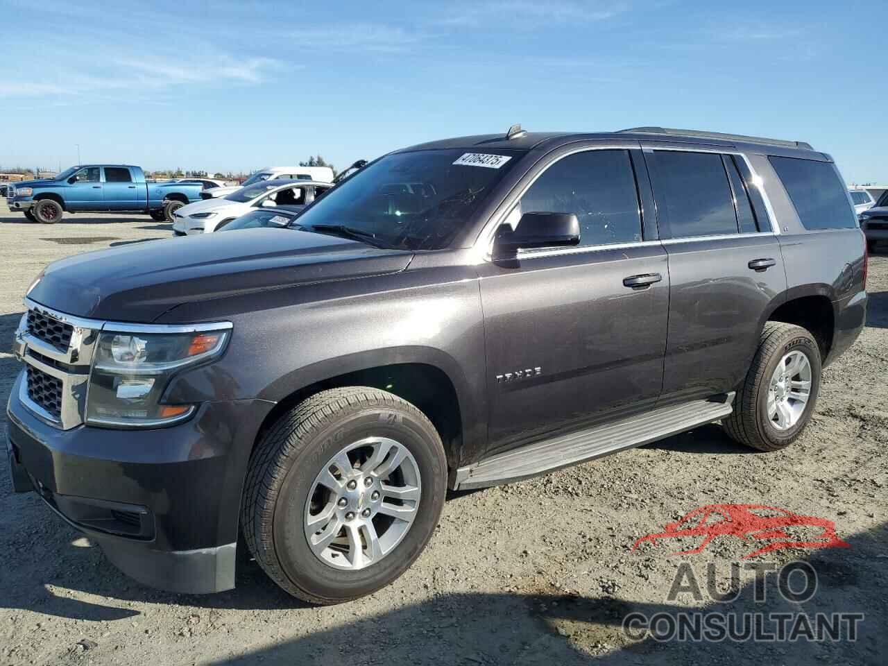 CHEVROLET TAHOE 2015 - 1GNSCBKC8FR246289