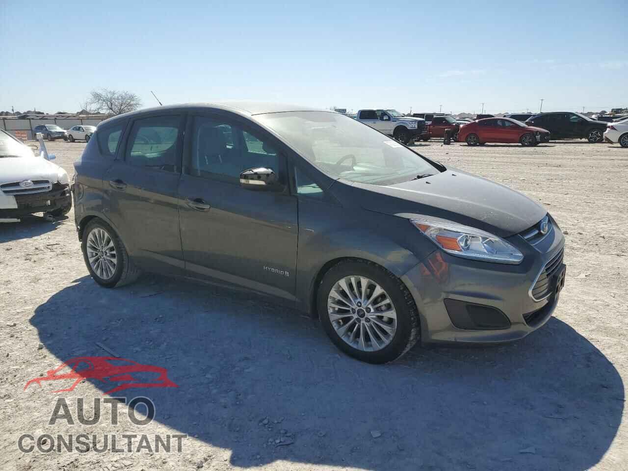 FORD CMAX 2017 - 1FADP5AU0HL103883