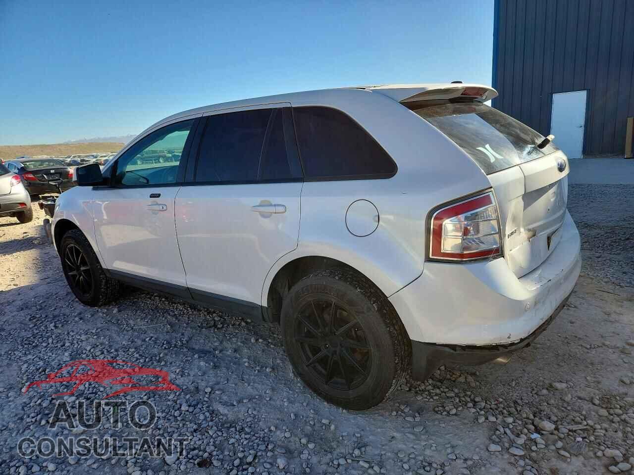 FORD EDGE 2009 - 2FMDK48C99BA64188