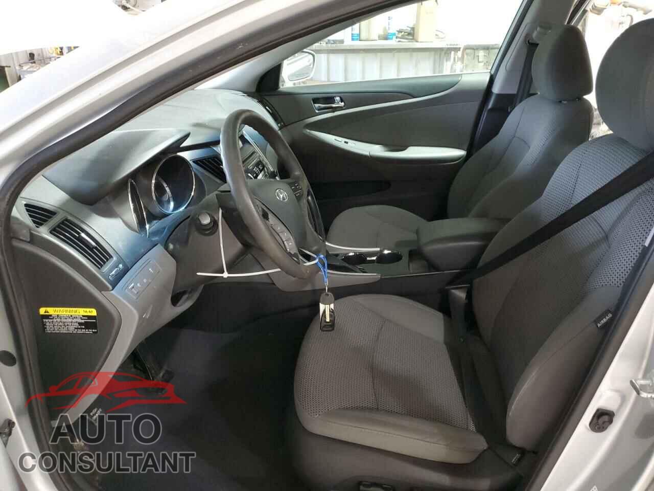 HYUNDAI SONATA 2012 - 5NPEB4AC0CH461576