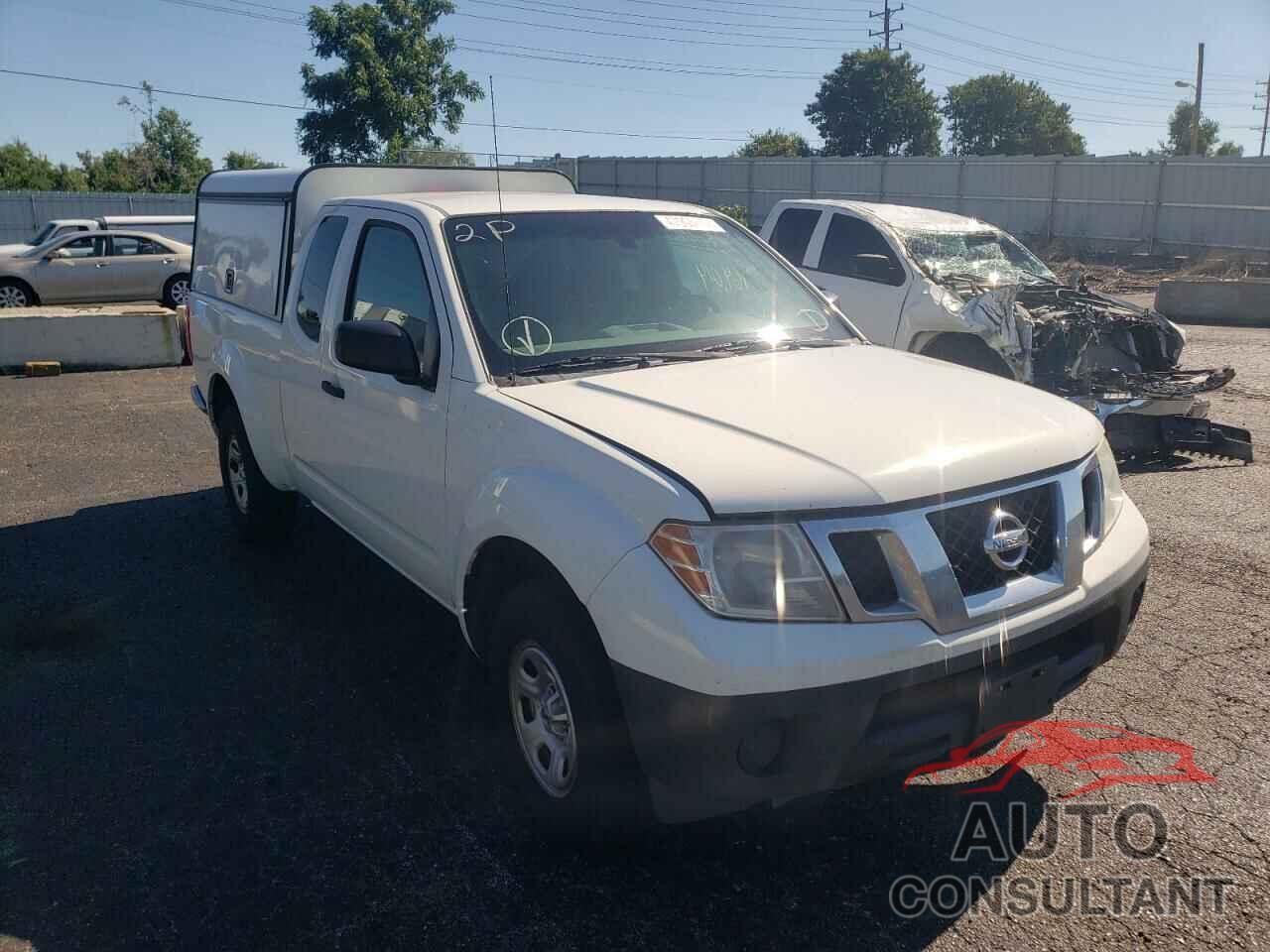 NISSAN FRONTIER 2016 - 1N6BD0CT8GN724502