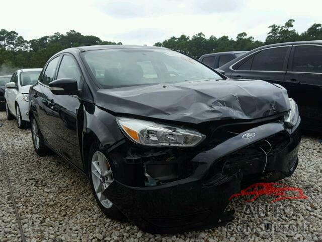 FORD FOCUS 2015 - 1FADP3F26FL233742