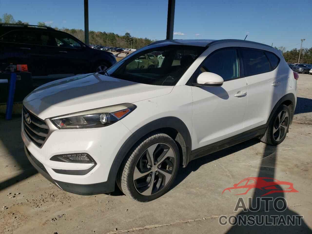 HYUNDAI TUCSON 2016 - KM8J33A28GU065481