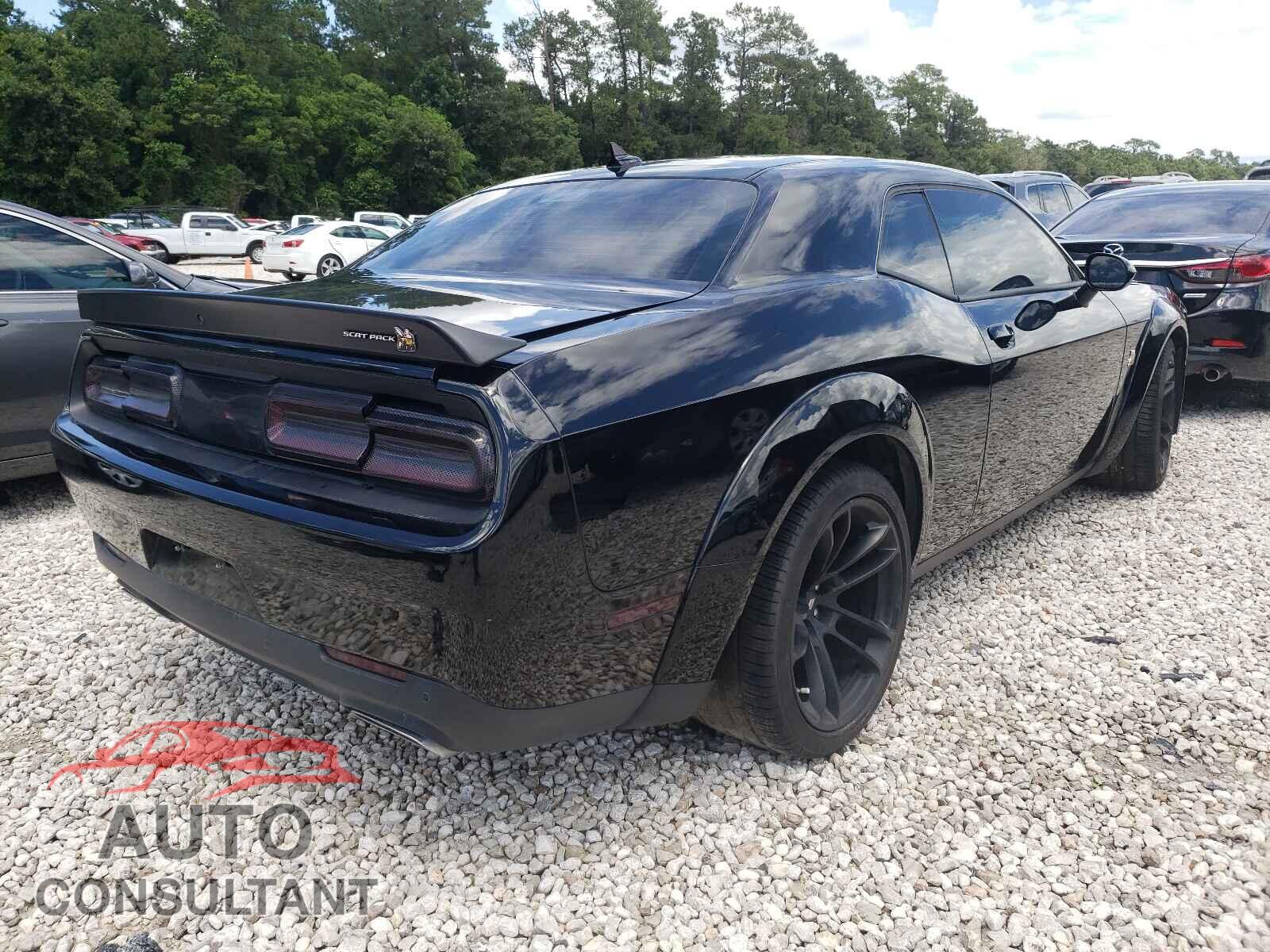 DODGE CHALLENGER 2020 - 2C3CDZFJ1LH206003