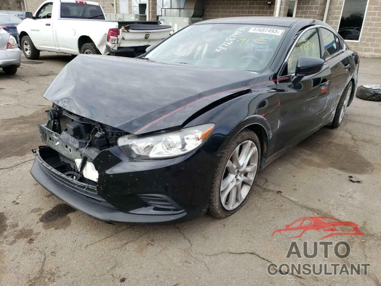 MAZDA 6 2016 - JM1GJ1V57G1477258