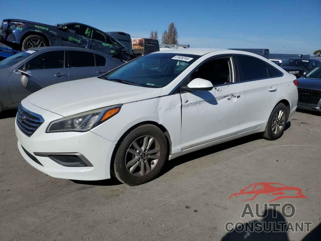 HYUNDAI SONATA 2016 - 5NPE24AF0GH340451