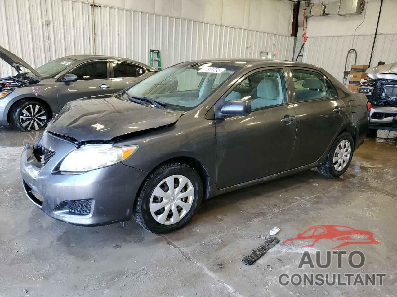 TOYOTA COROLLA 2010 - 2T1BU4EE9AC403569