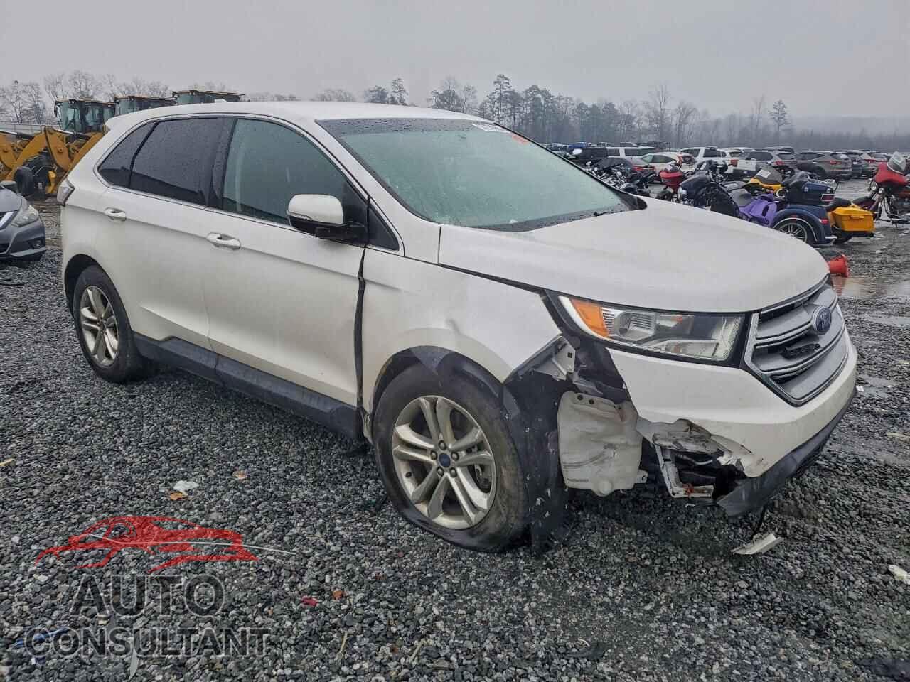 FORD EDGE 2017 - 2FMPK4J92HBC14233