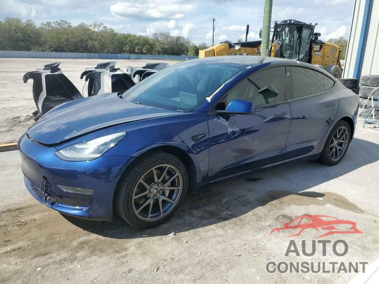 TESLA MODEL 3 2019 - 5YJ3E1EA0KF486075