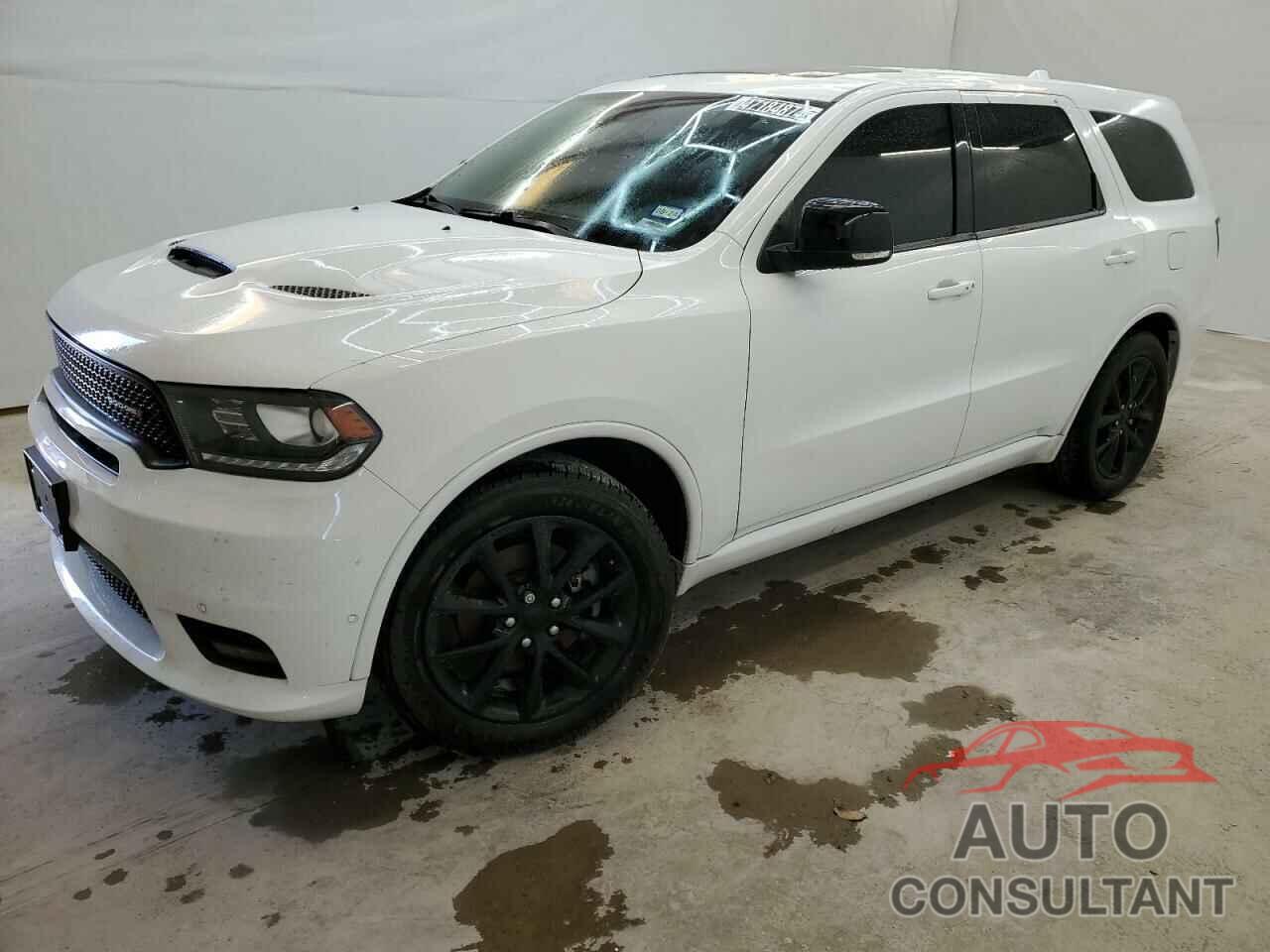 DODGE DURANGO 2018 - 1C4SDHCT2JC408565