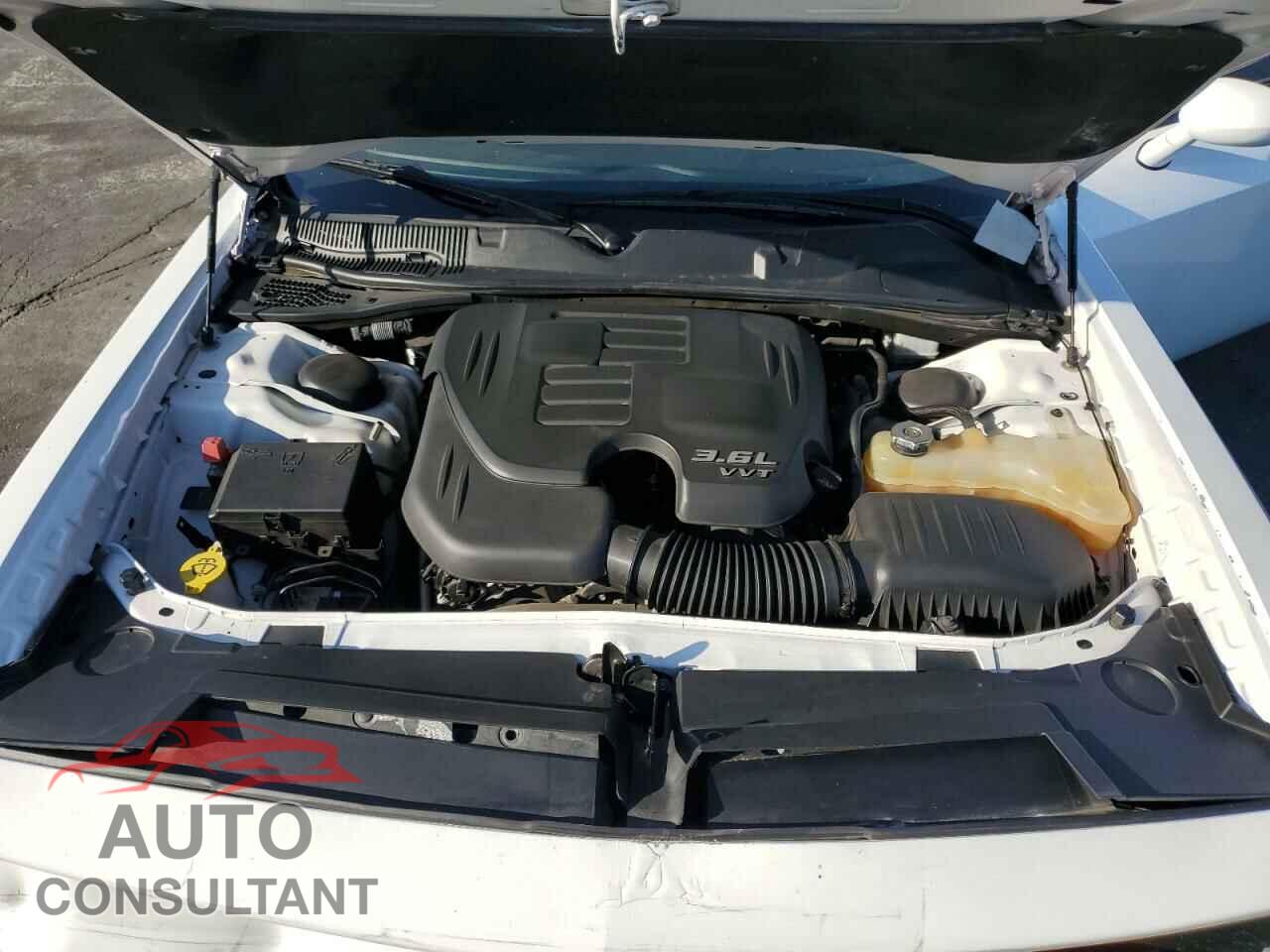 DODGE CHALLENGER 2019 - 2C3CDZAG8KH680086