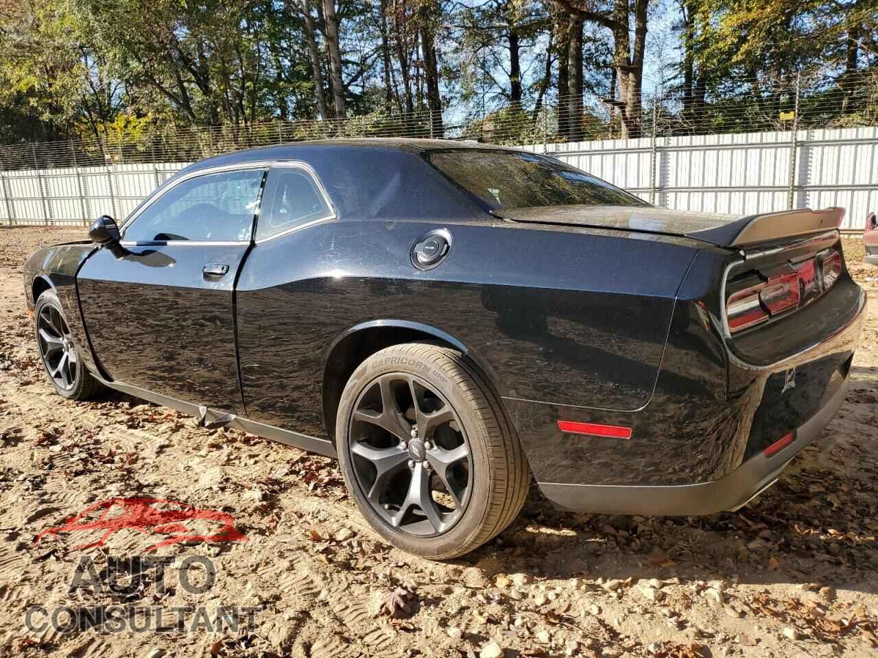 DODGE CHALLENGER 2020 - 2C3CDZAG5LH243499