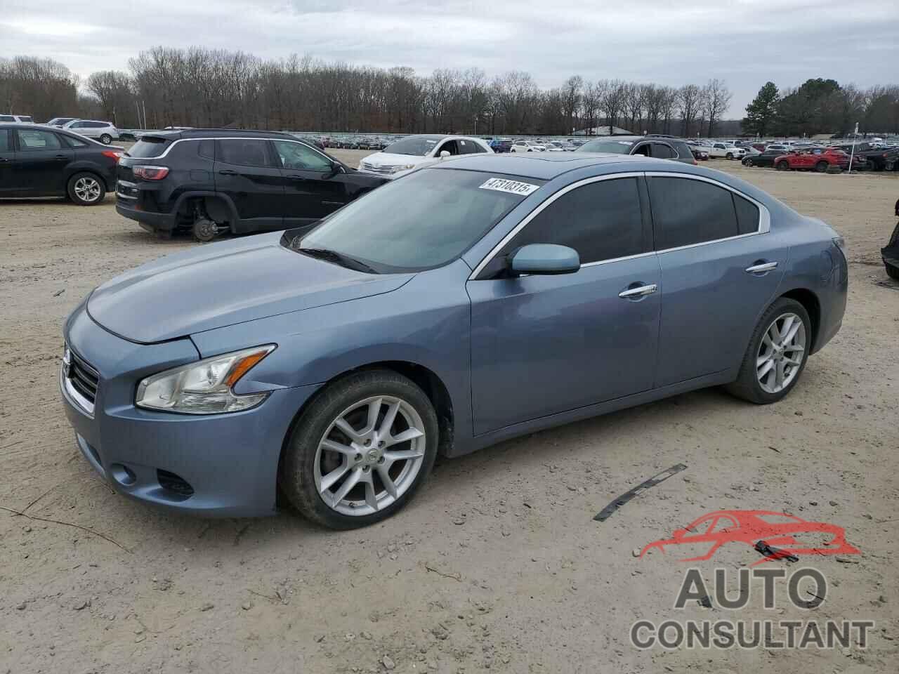 NISSAN MAXIMA 2012 - 1N4AA5AP4CC842312