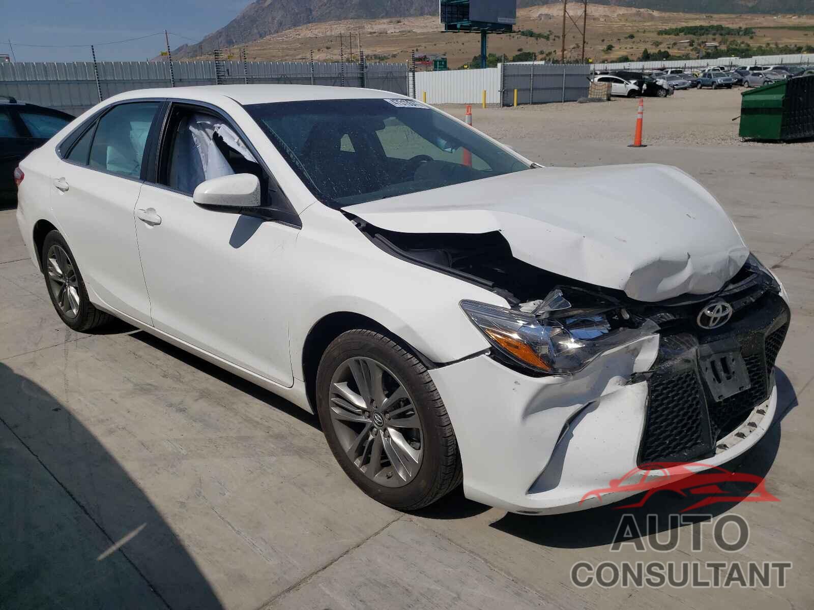 TOYOTA CAMRY 2016 - 4T1BF1FK1GU592822